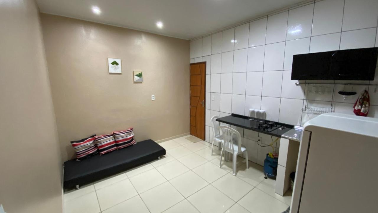 Apartamento 1 Aconchegante Sao Jorge Manaus Exterior foto