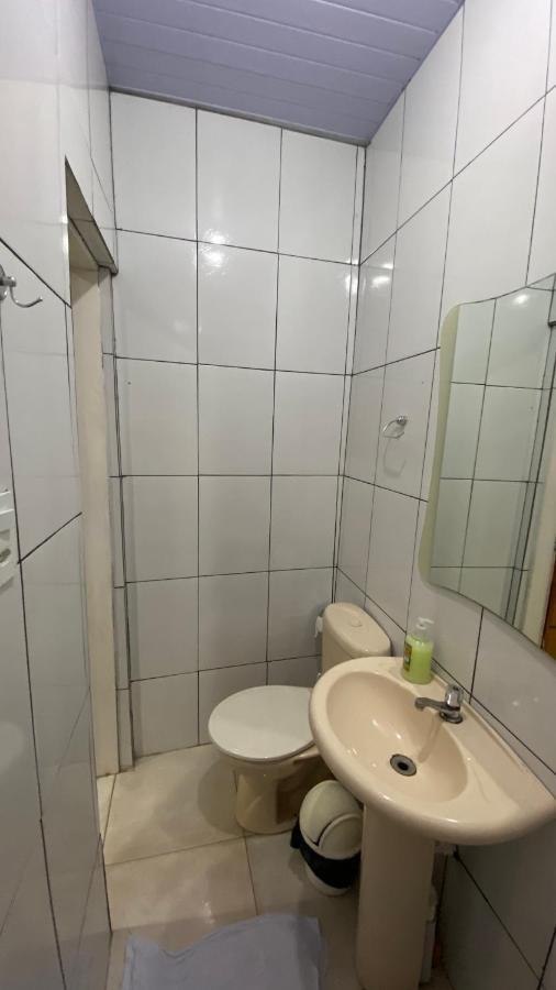 Apartamento 1 Aconchegante Sao Jorge Manaus Exterior foto