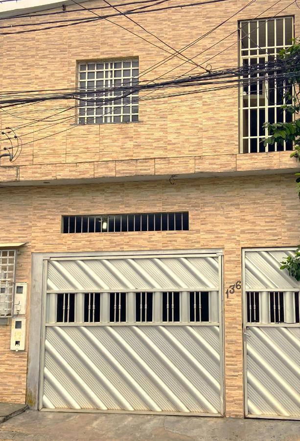 Apartamento 1 Aconchegante Sao Jorge Manaus Exterior foto